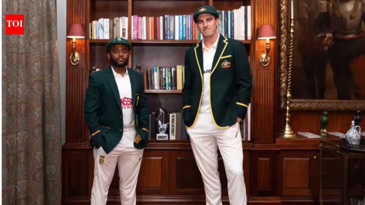 Shadows of Cape Town: Aussies Set the Tone as First Test Returns to the Scene of the Crime