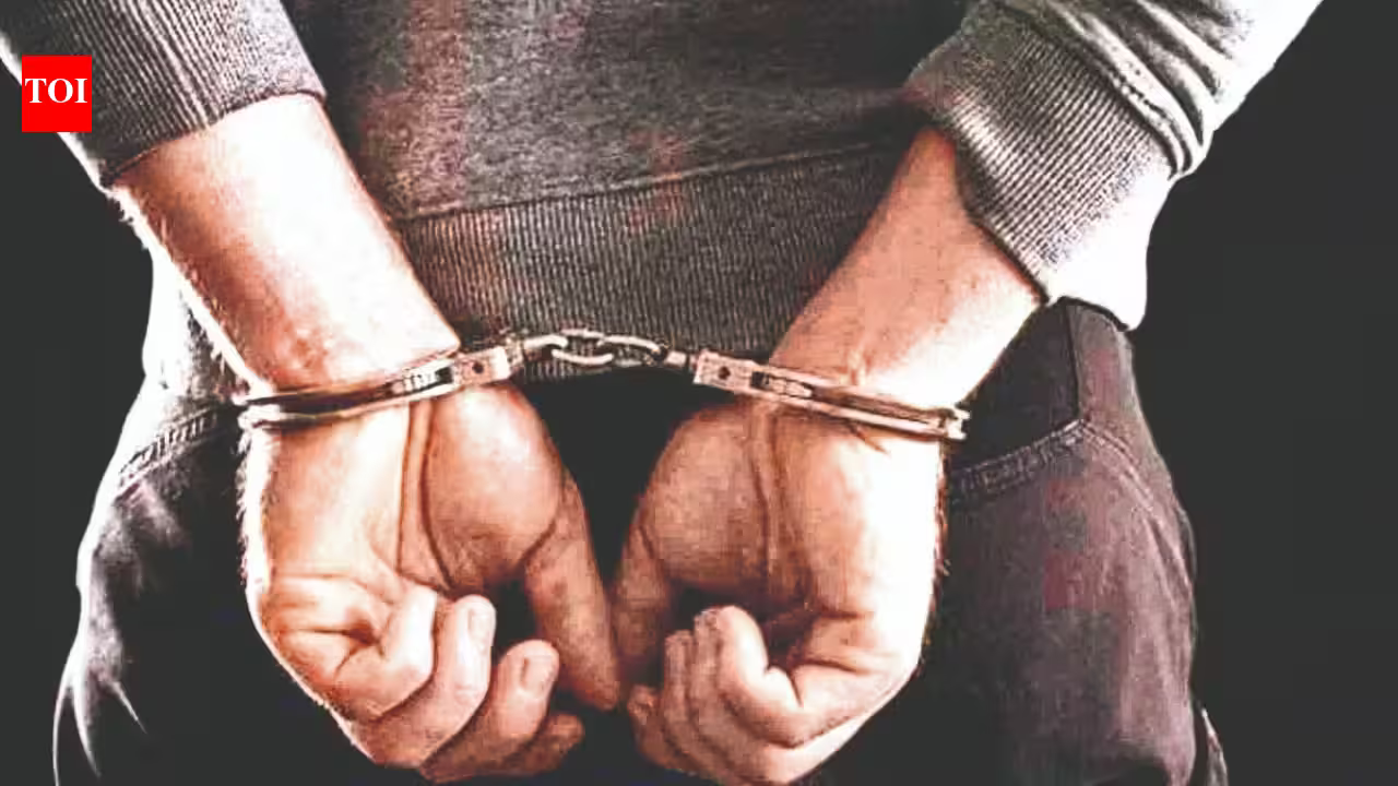 Shadows of Dissent: Kashmiri Pandit Activist Held in Cyberterrorism Crackdown