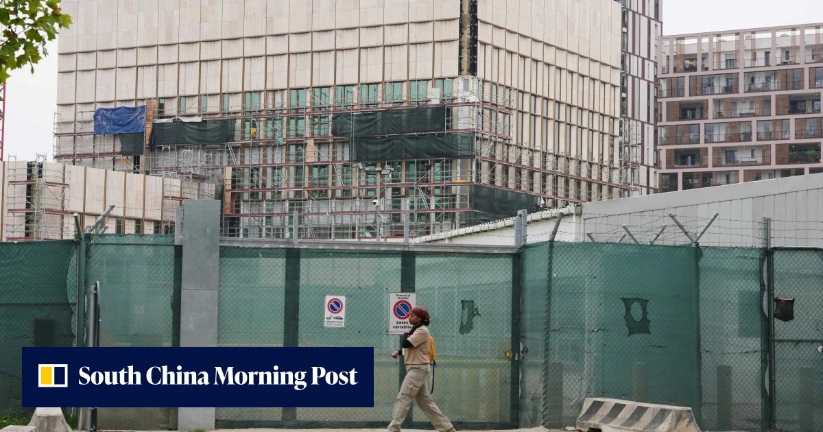 Shadows of Exploitation: Indian Workers Secure Landmark Settlement in Milan Consulate Build