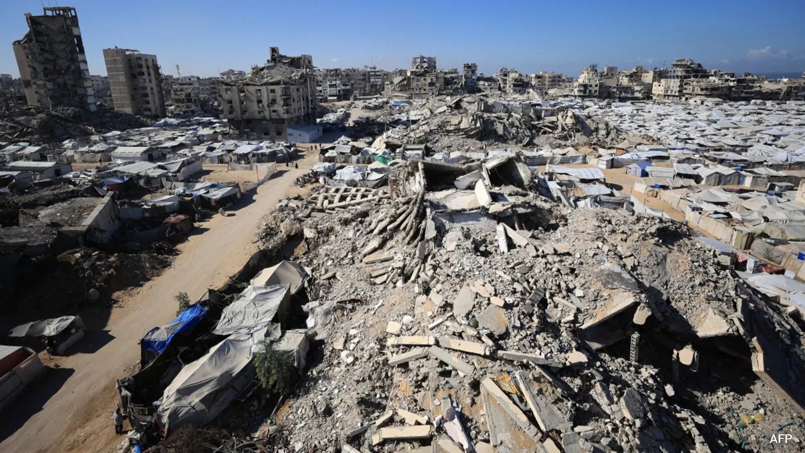 Shadows of October 7: Gaza Under Fire Again as Anniversary Strikes Claim Five