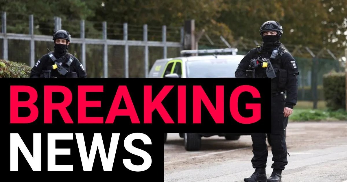 Shadowy Shadows: Duo Back in Cuffs Over Alleged Iran Spy Plot at RAF Fairford