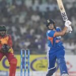 Shafali Verma’s record-shattering masterclass powers India to series-clinching rout of Zimbabwe