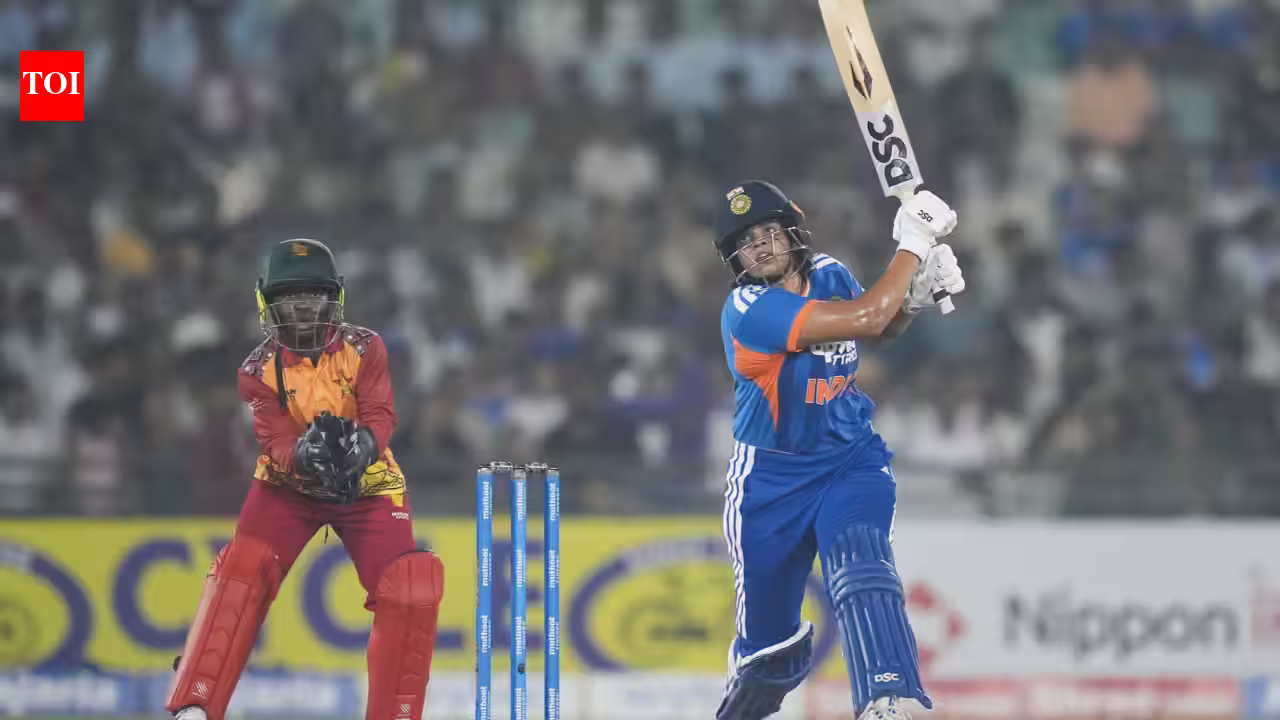Shafali Verma’s record-shattering masterclass powers India to series-clinching rout of Zimbabwe