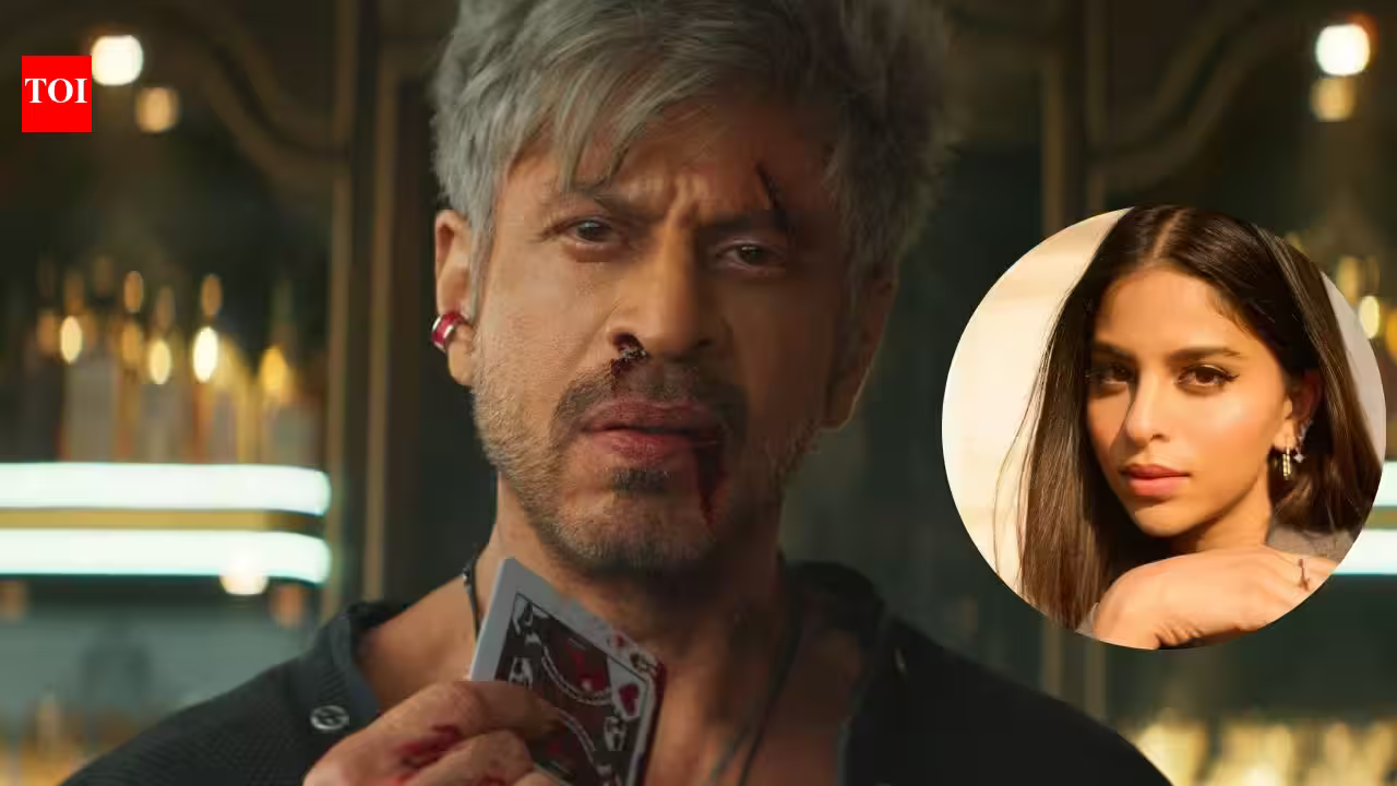Shah Rukh Khan Gears Up for King-Sized Birthday Blast: High-Octane Action and Suhana Khan Duet Set for Final Schedule!