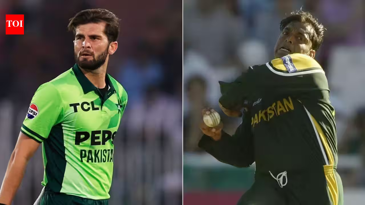 Shaheen Shah Afridi Shatters Legends to Claim Fastest Pakistani Pace Milestone