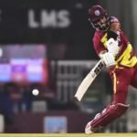Shai Hope Eyes History: West Indies Captain Poised to Eclipse T20 Giants in Series Finale