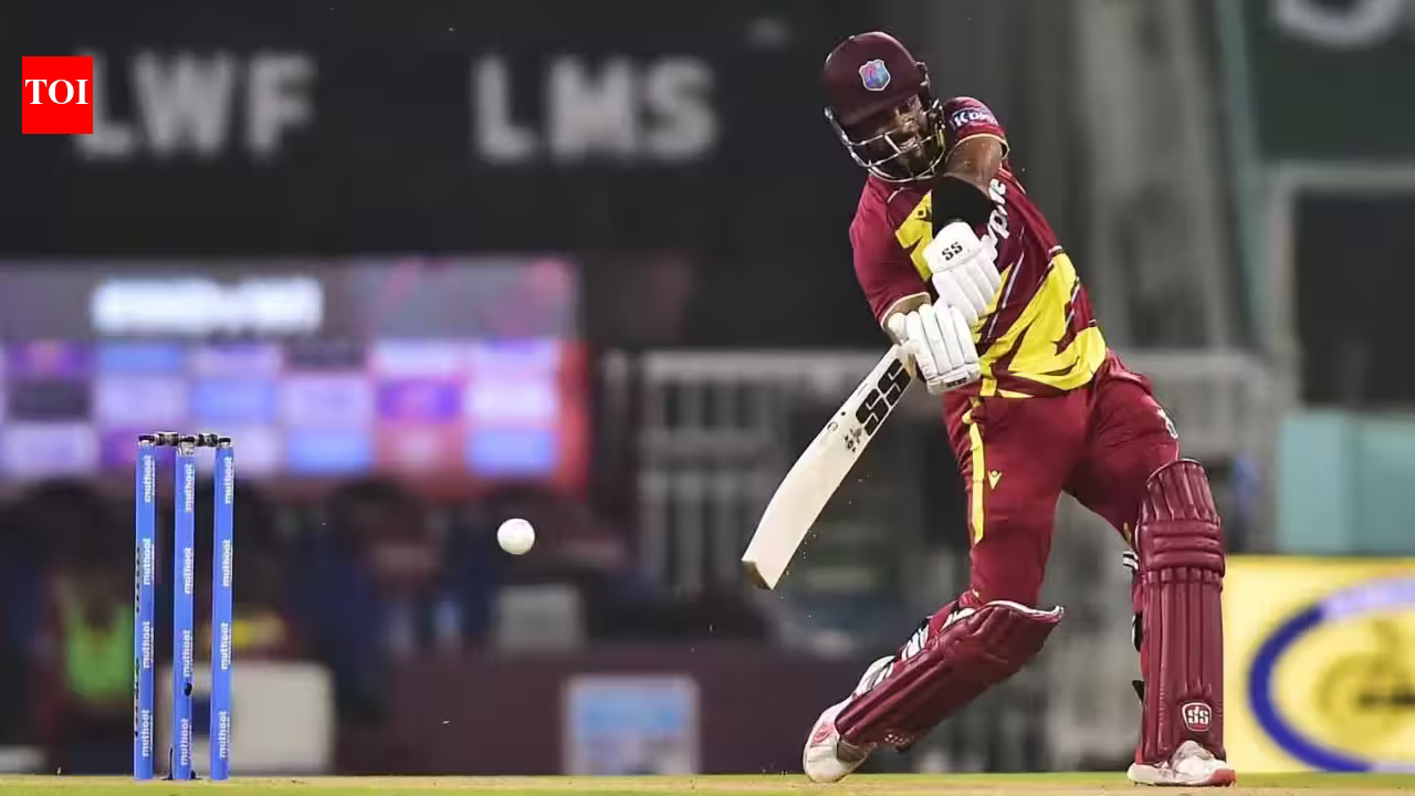 Shai Hope Eyes History: West Indies Captain Poised to Eclipse T20 Giants in Series Finale