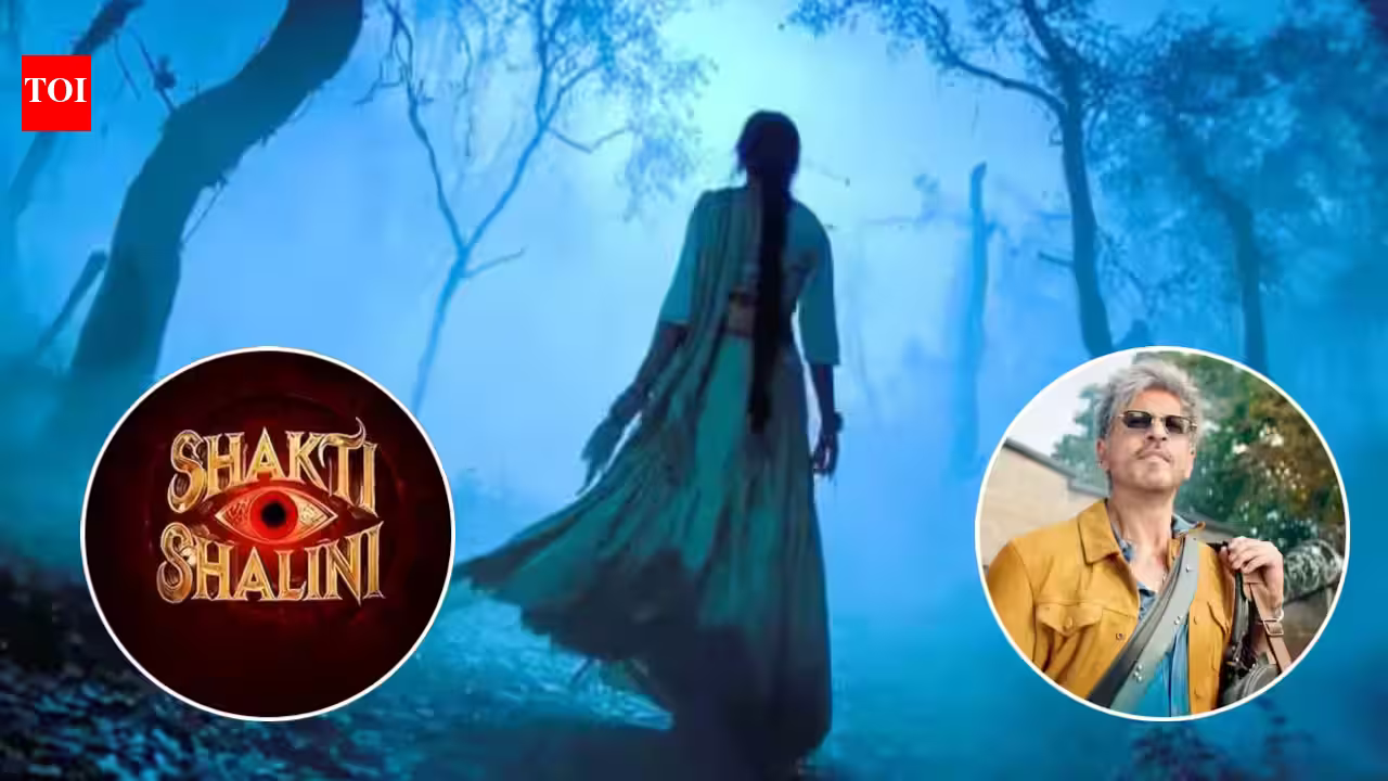 Shakti Shalini vs King: Will Aneet Padda’s Horror-Comedy Brave the Clash with SRK?