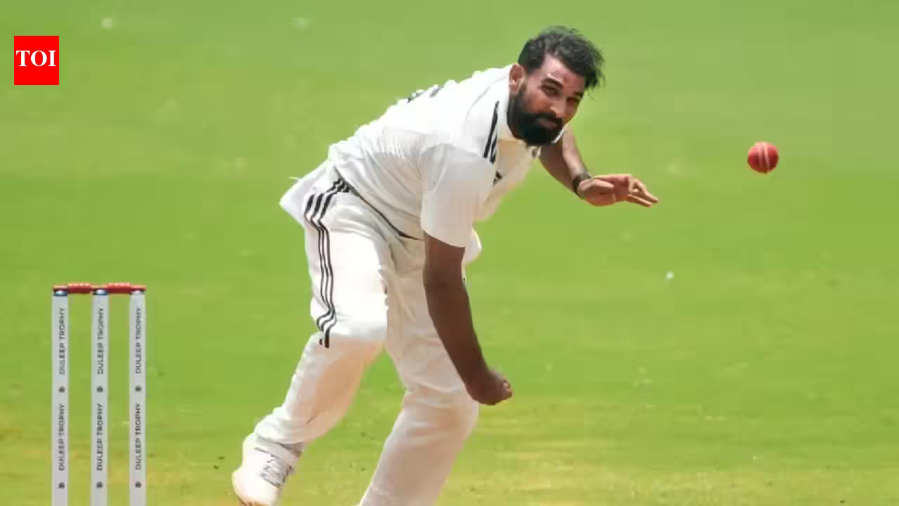 Shami Shines in Bengal Rout as Desai Spins Gujarat to Bonus-Point Glory