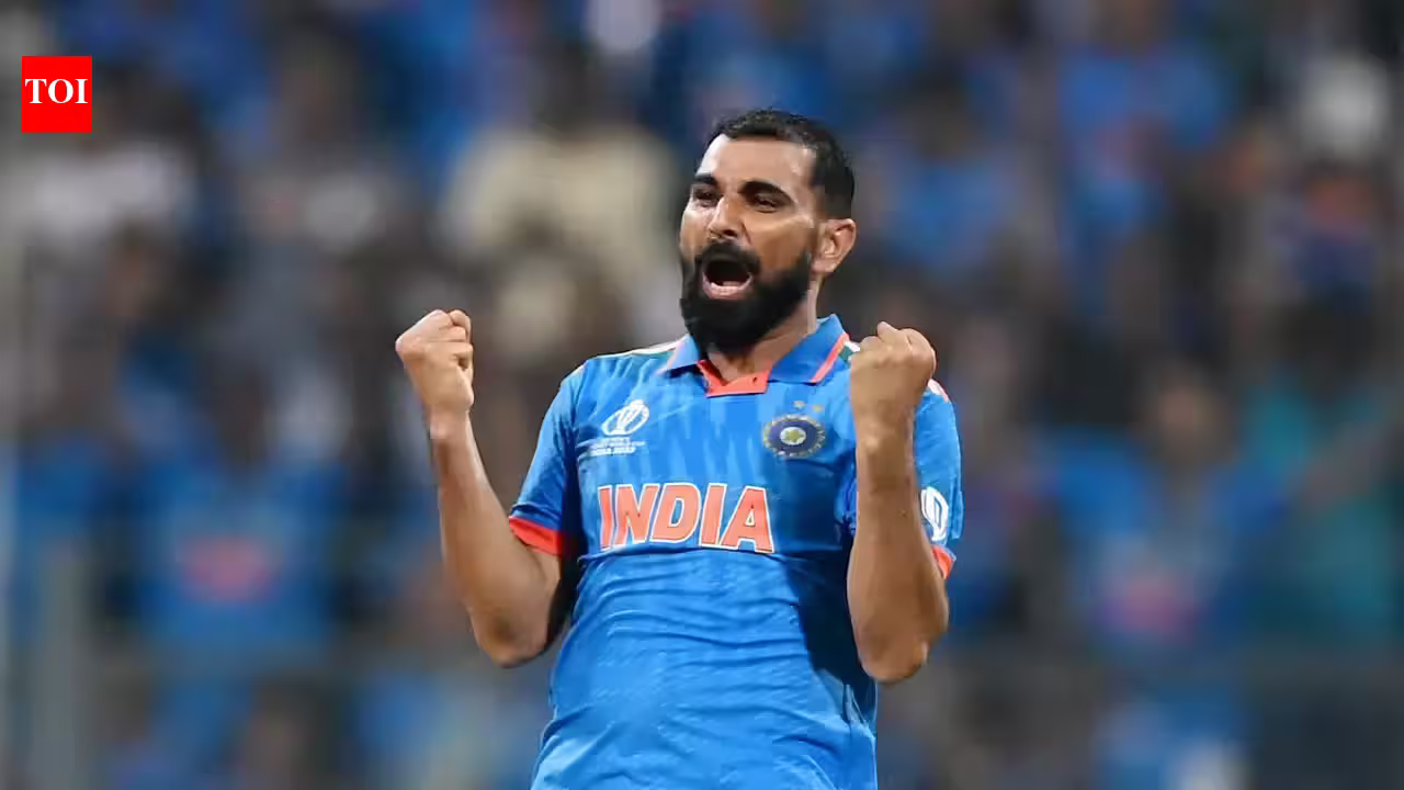 Shami Sidelined: Former India Star Demands Answers Over Opaque Selection Policy