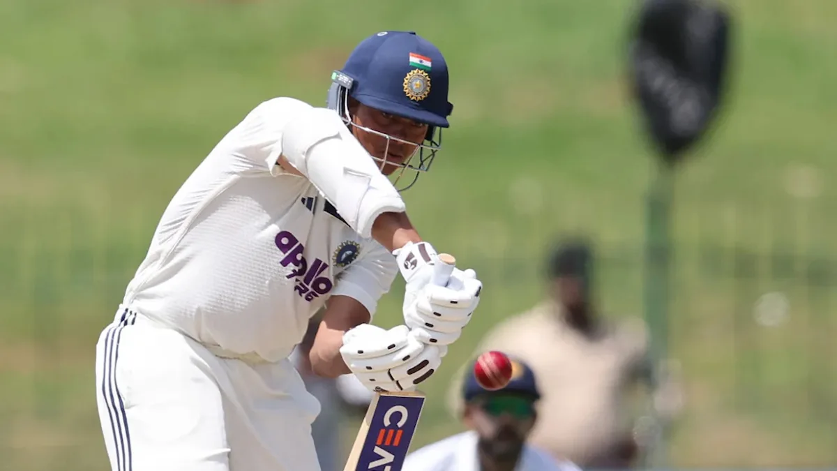 Shami Strikes Gold While Jaiswal Stumbles: Star Power Shifts on Ranji Opening Day