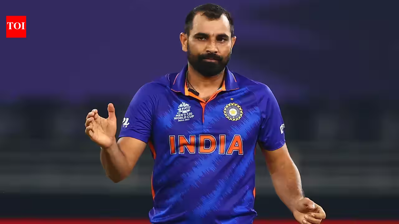 Shami’s Shadow Looms: Suresh Raina Teases Impending Comeback for Indian Pace Ace