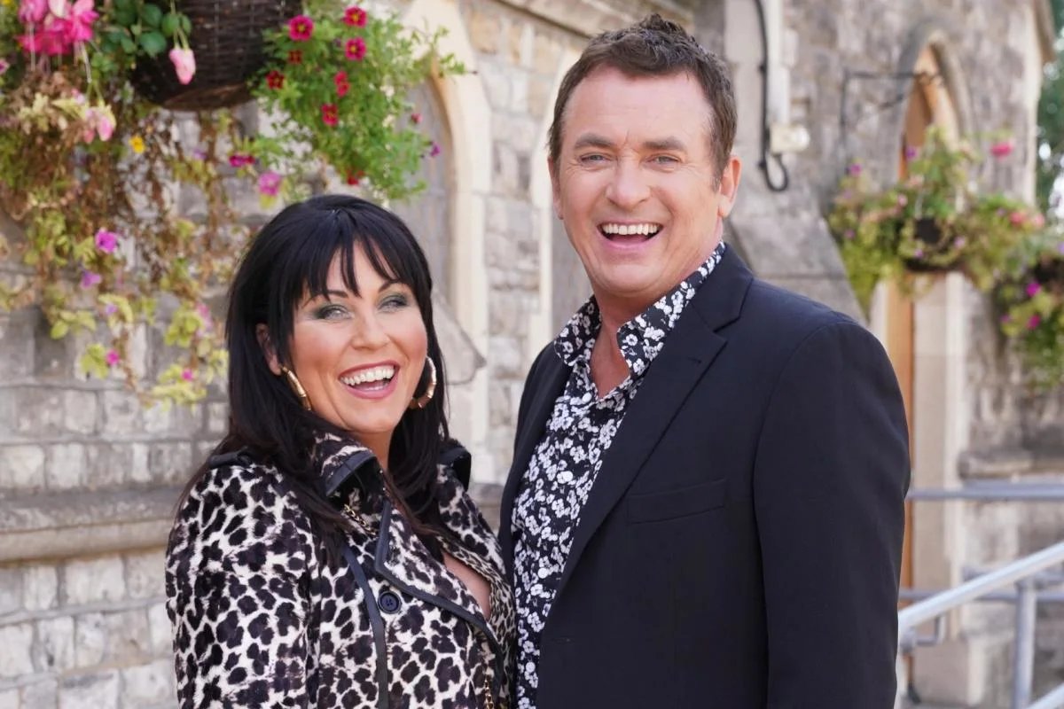 Shane Richie Links Lead Foot to Heartbreak Following High-Profile Divorce
