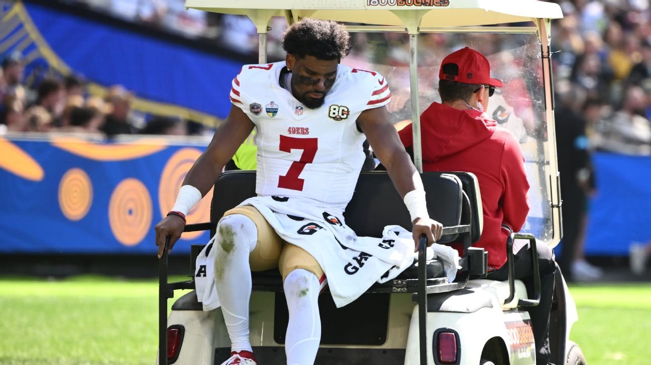 Shattered Depth: Can the 49ers Survive Their Mounting Injury Crisis?