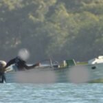 Shattered Hulls: Authorities Scuttle Black-Market Fleet in Seafood Crackdown