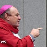 Shattered Vestments: Disgraced Bishop Jailed in Landmark Abuse Case