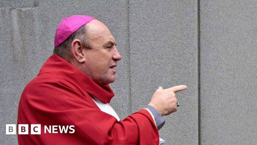 Shattered Vestments: Disgraced Bishop Jailed in Landmark Abuse Case