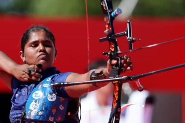 Shattering the Korean Dynasty: Kumkum Mohod Sets Her Sights on Olympic Gold