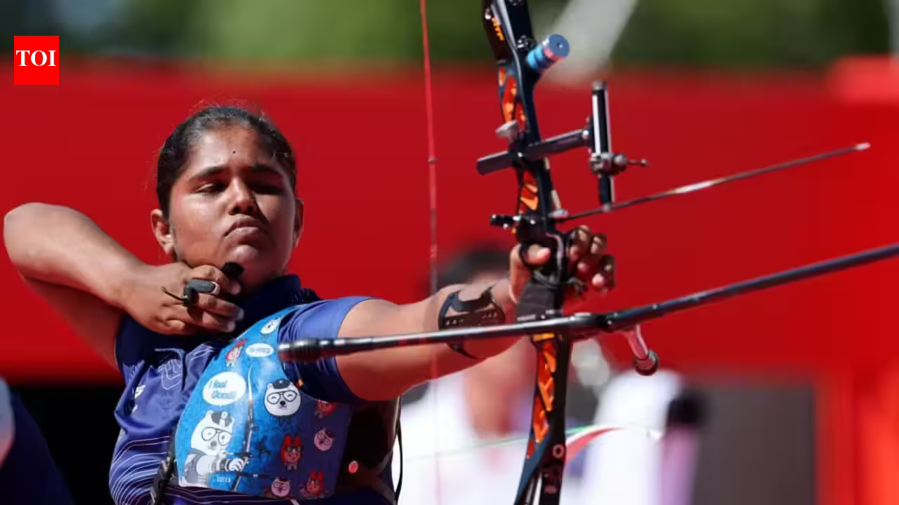 Shattering the Korean Dynasty: Kumkum Mohod Sets Her Sights on Olympic Gold