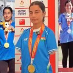 Sheetal Devi Reigns Supreme: Golden Double Retained in Asian Para Games Masterclass