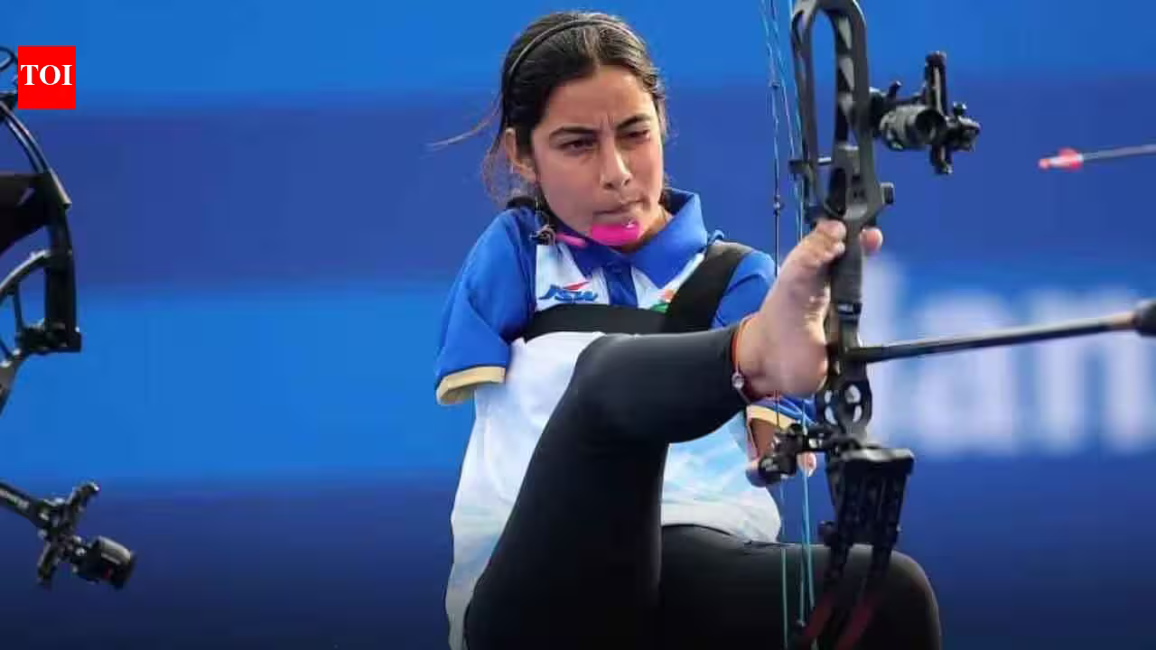 Sheetal Devi Shatters Seven-Year World Record in Historic Asian Para Games Masterclass