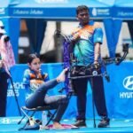 Sheetal Devi and Rakesh Kumar Strike Gold in Historic Para Archery Masterclass