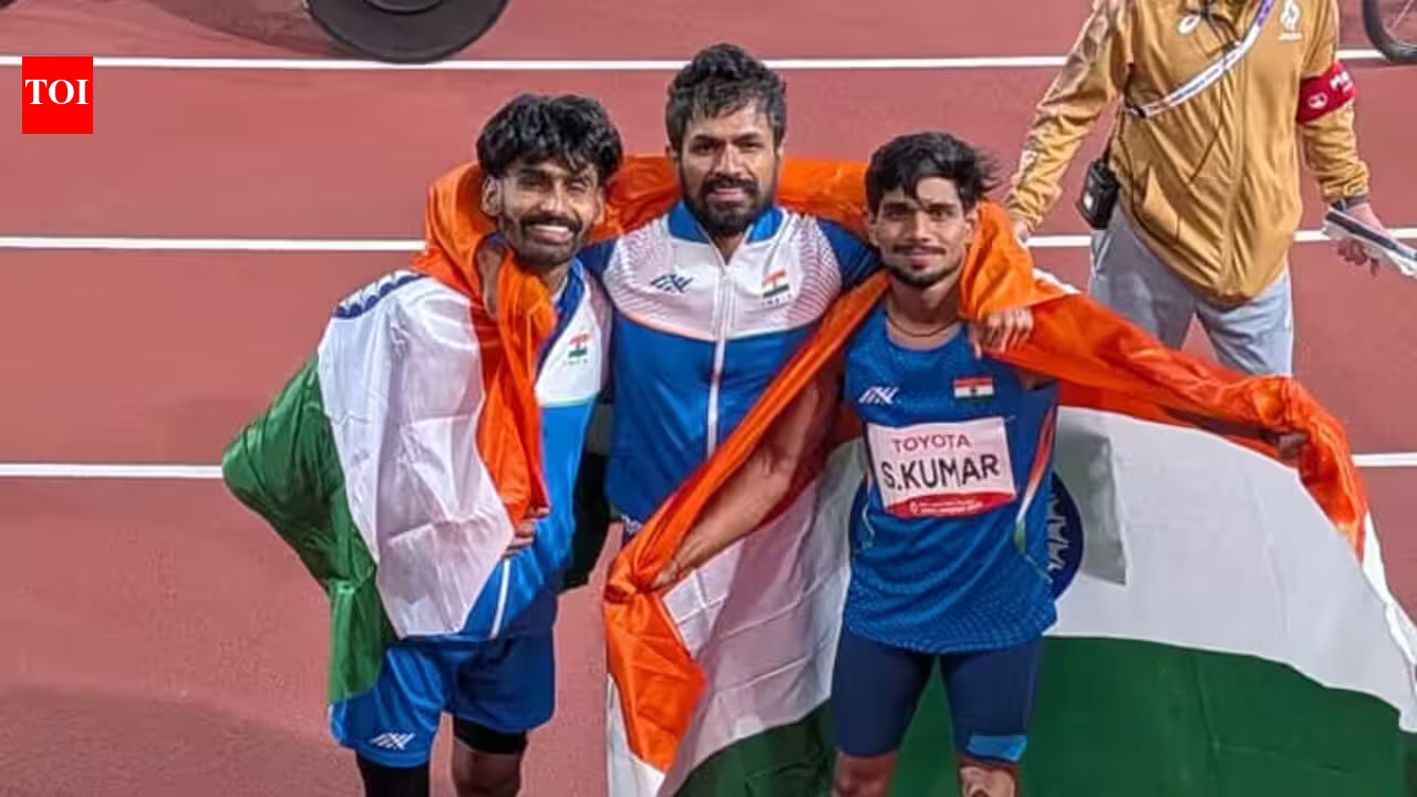 Sheetal Devi’s Golden Touch and a Triple Podium Sweep Fuel India’s Record-Breaking Asian Para Games Surge