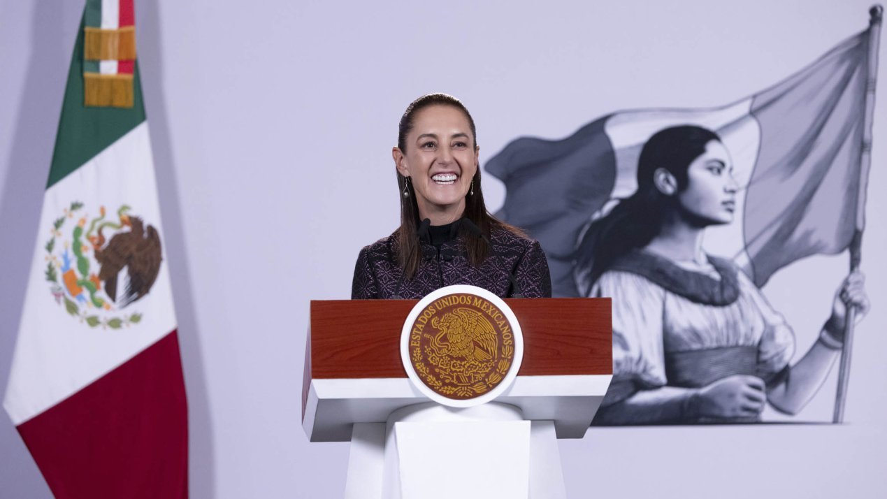 Sheinbaum Empowers Women While PROFECO Launches Price-Watch Offensive