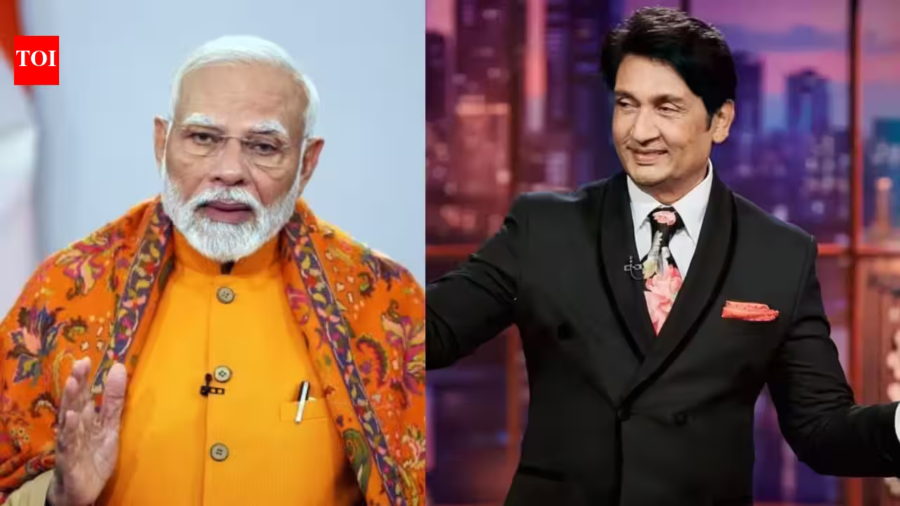 Shekhar Suman Defends Show: 'PM Modi Wouldn't Bother With My Comments'