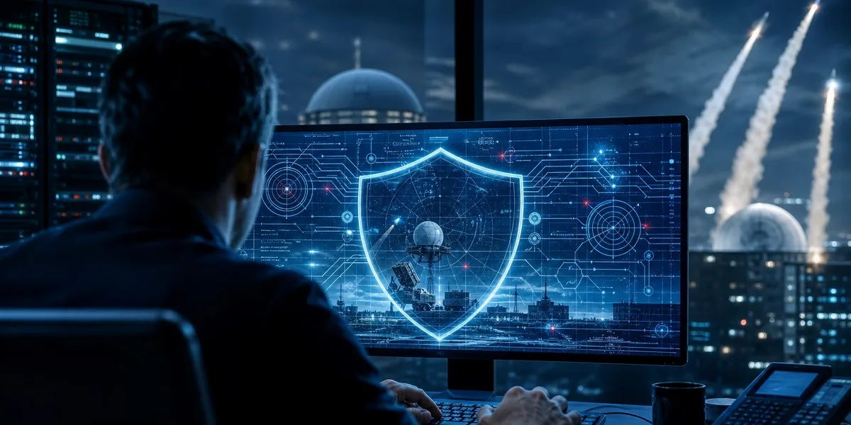 Shielding the Skyline: Inside the JTF-Gold Strategy for Golden Dome Cyber Defense