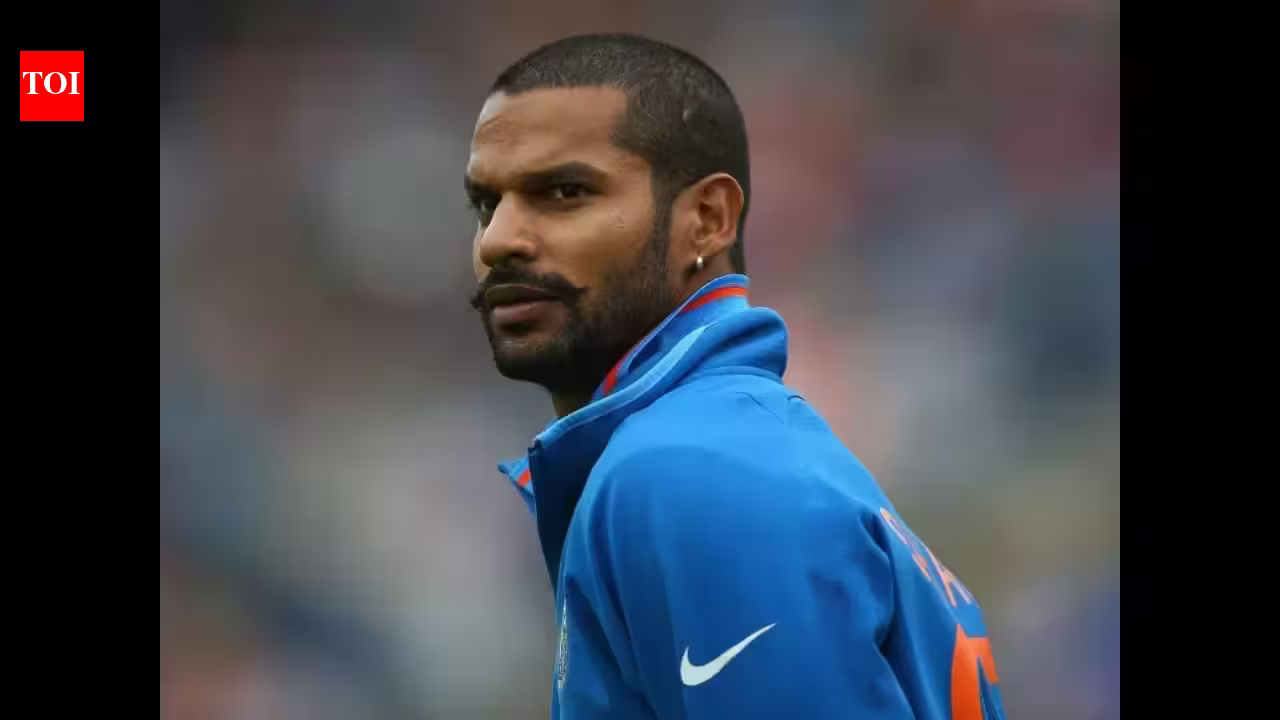 Shikhar Dhawan prepares legal strike after franchise league exploits his identity