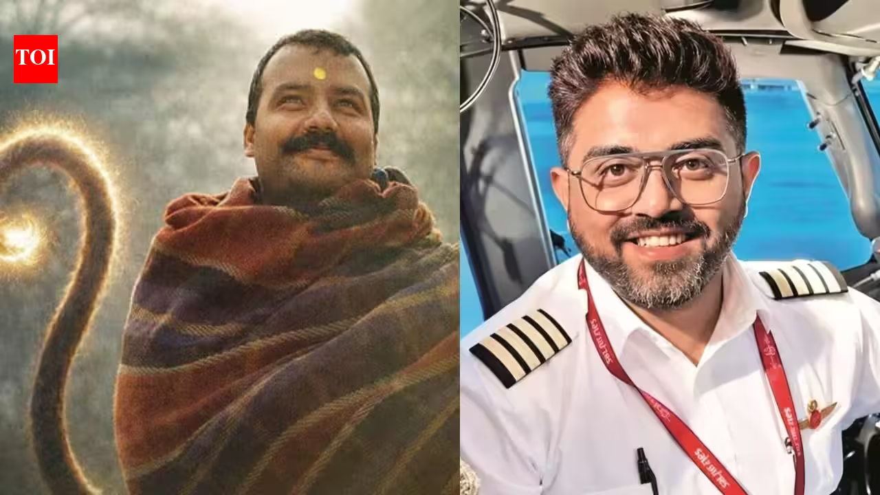 Shobhinaw Satyaa Hails Captain Smit Machchhar: How This Tale of Bravery Proved the Power of 'Hanuman Chalisa'