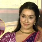 Shraddha Kapoor Breaks Down at ‘Eetha’ Launch: "My Grandmother Would Be So Proud"