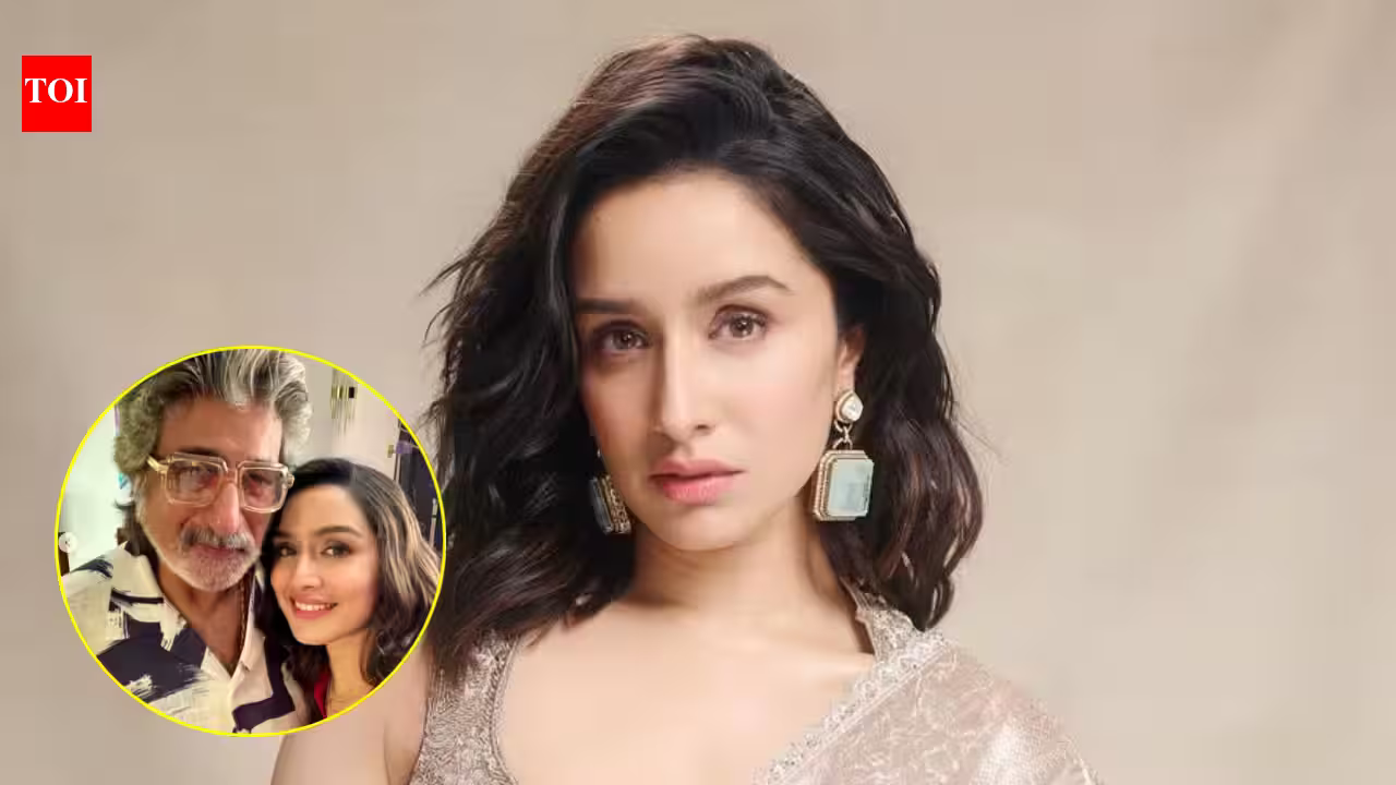 Shraddha Kapoor and Dad Shakti Kapoor Lease Out Mahalaxmi Apartment for Rs 2.5 Lakh Monthly!