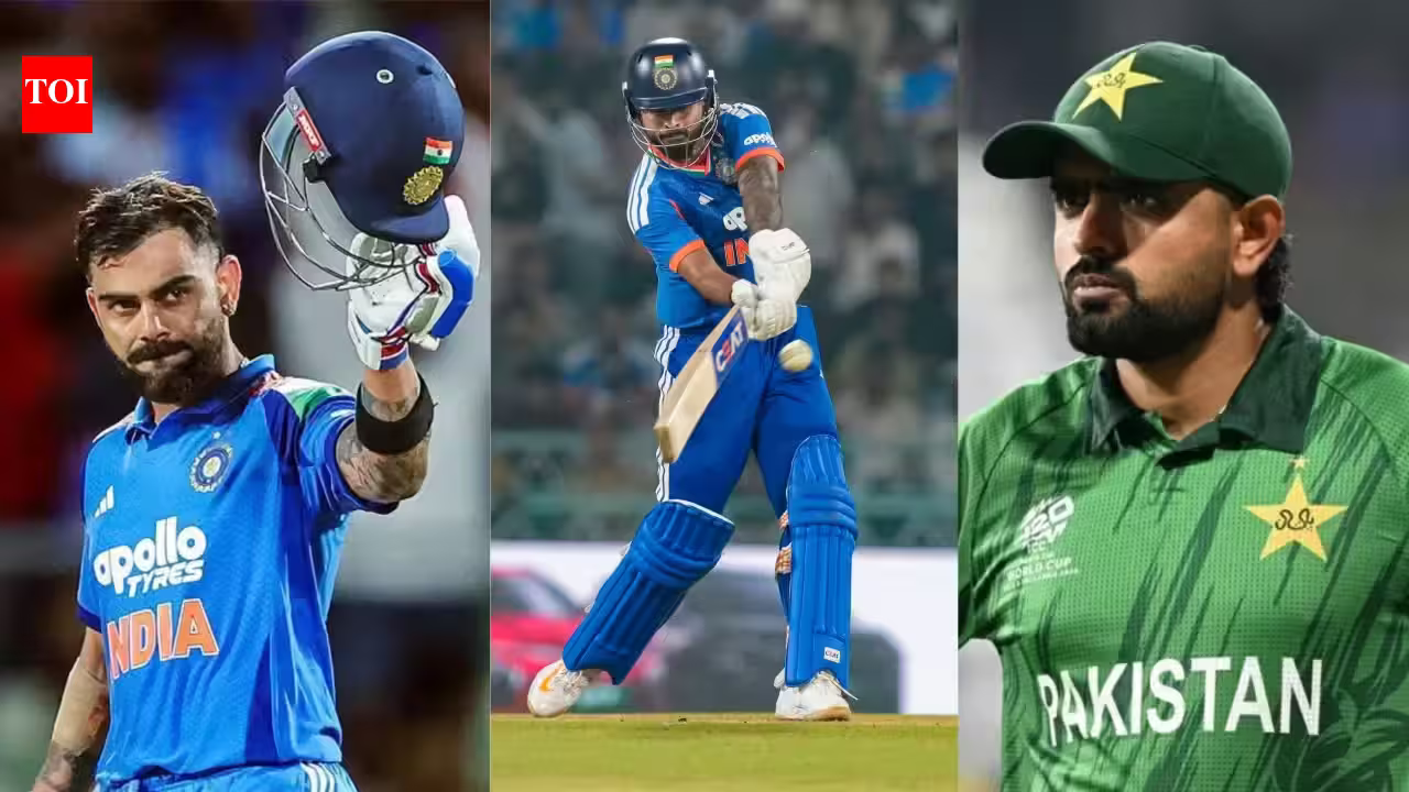 Shreyas Iyer Overtakes Kohli in T20I Captaincy Milestone as Babar Remains the Gold Standard