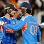 Shreyas Iyer Stunned by Blitz: How Abhishek and Sooryavanshi Defied the Seaming Surface