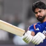 Shreyas Iyer Surges as India Tightens Stranglehold on T20I Rankings