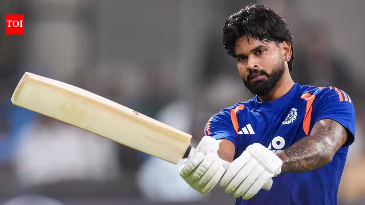 Shreyas Iyer Surges as India Tightens Stranglehold on T20I Rankings