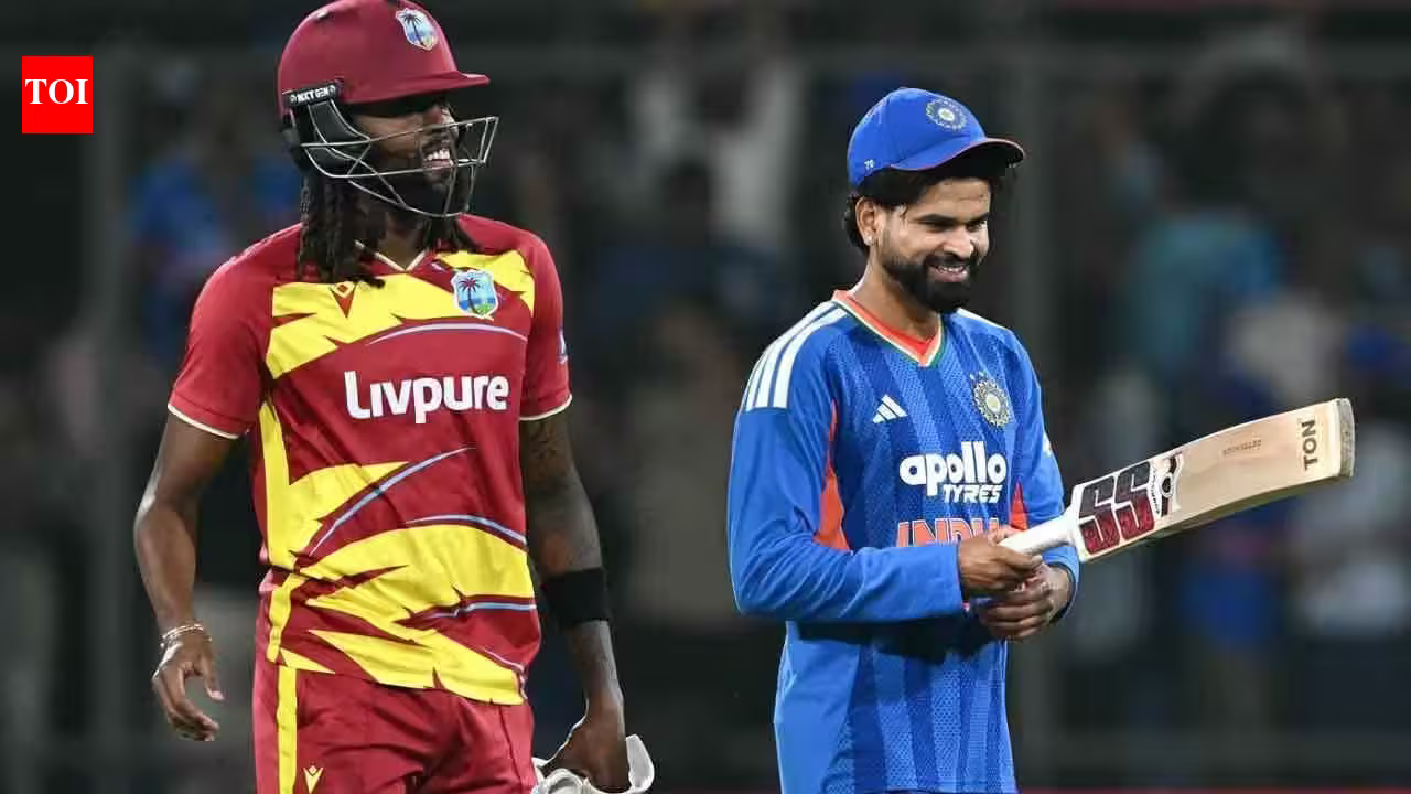 Shreyas Iyer Warns: Never Write Off the Windies After India’s Hard-Fought Series Lead