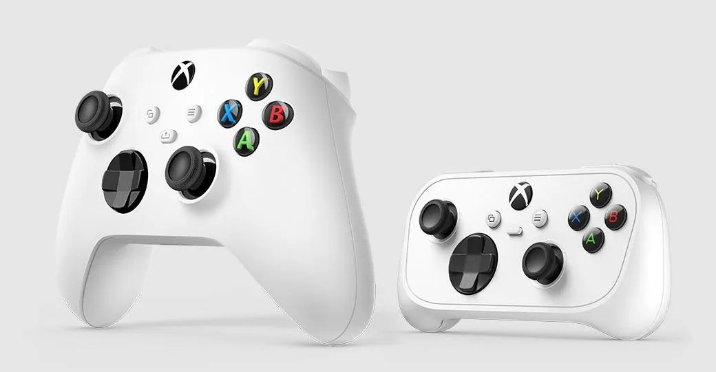 Shrink-Wrapped Gaming: Xbox Delivers Its Smallest Controller Yet
