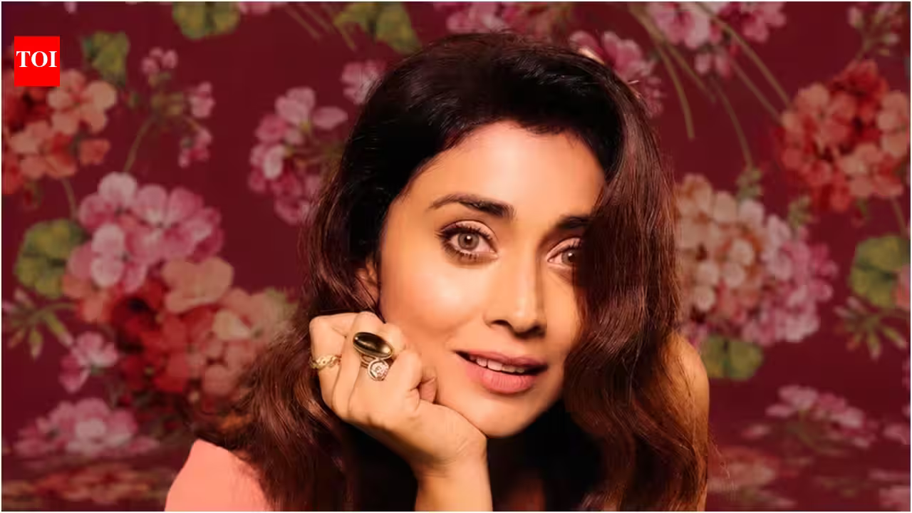 Shriya Saran Brushes Off 'Drishyam 3' Age Gap Criticism: 'The Story Is What Matters'