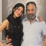 Shruti Haasan Embraces 'Frankenstein’s Monster' Tag, Credits Dad Kamal Haasan as Her Ultimate Ally