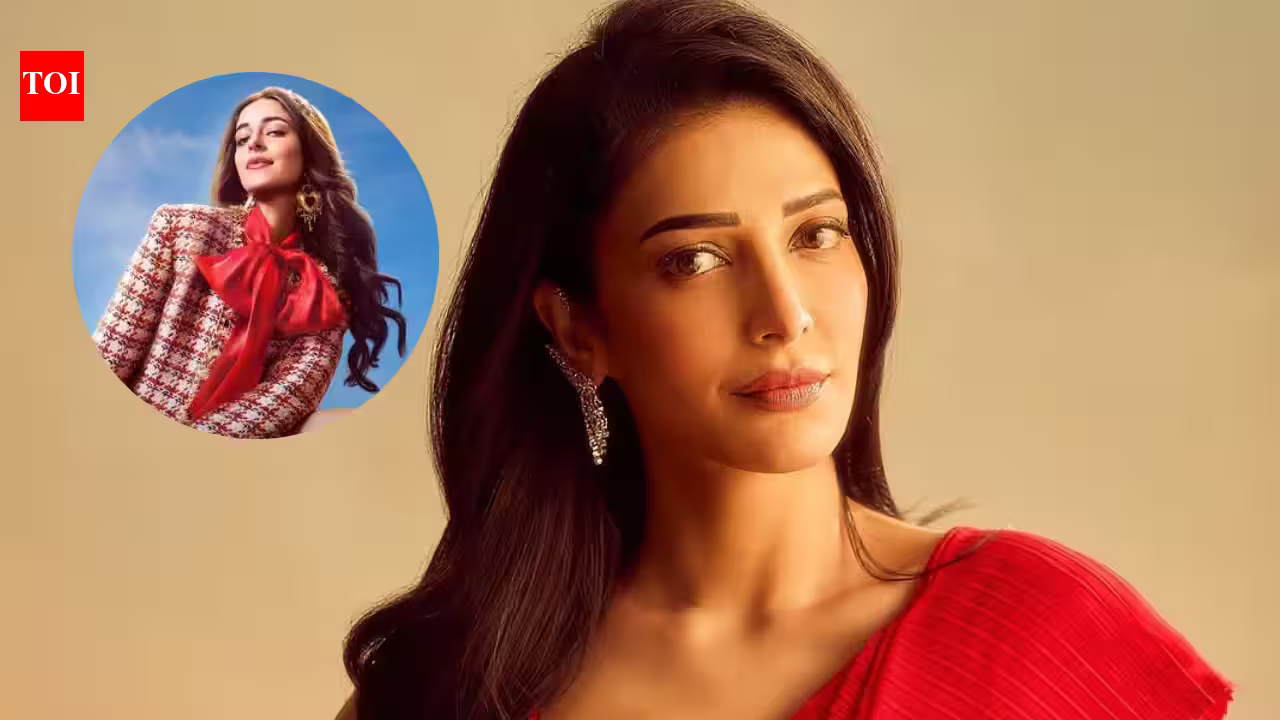 Shruti Haasan Spills on ‘Call Me Bae’ Season 2, ‘Salaar 2’ Buzz, and Her Dynamic with Dulquer Salmaan!