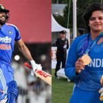 Shubman Gill Clinches Record-Breaking Fifth ICC Player of the Month as India Secures Historic Double