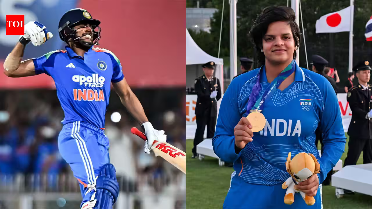 Shubman Gill Clinches Record-Breaking Fifth ICC Player of the Month as India Secures Historic Double