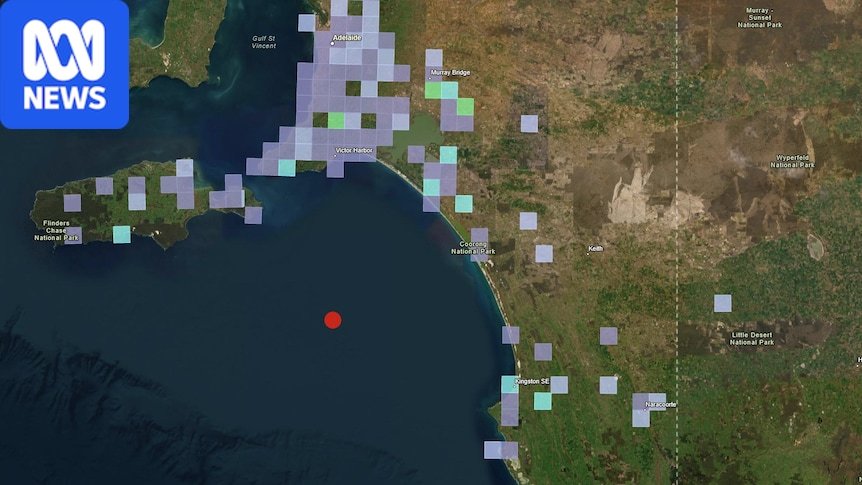 Shudder in the South: 4.9 Magnitude Quake Strikes Off Adelaide Coast