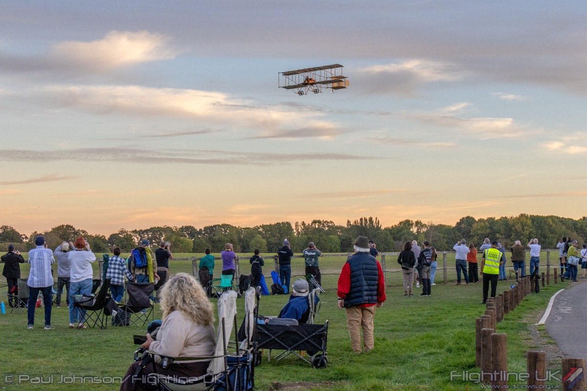 Shuttleworth Soars to Historic Heights in Record-Shattering Airshow Season
