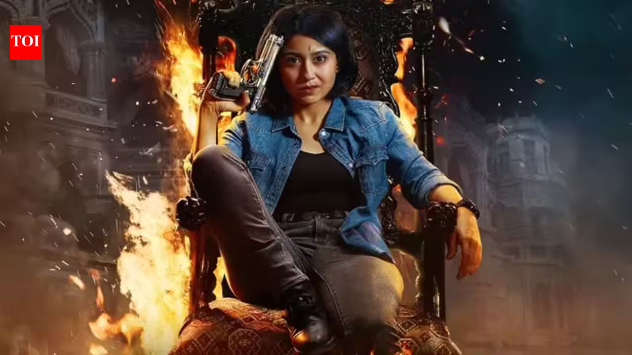 Shweta Tripathi Eyes New Shades of Golu as Mirzapur Gears Up for Season 4 and Movie Extravaganza!