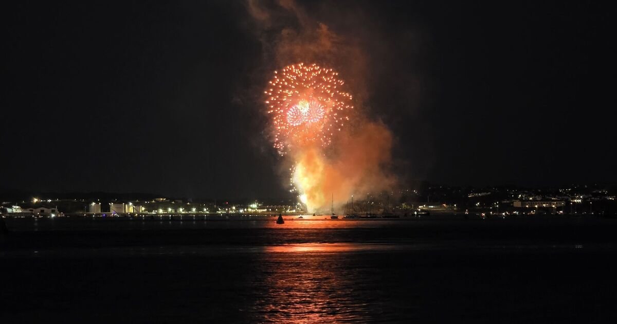 Silence at Stroke of Midnight: Police Enforce Hard Cutoff for Bonfire Night Fireworks