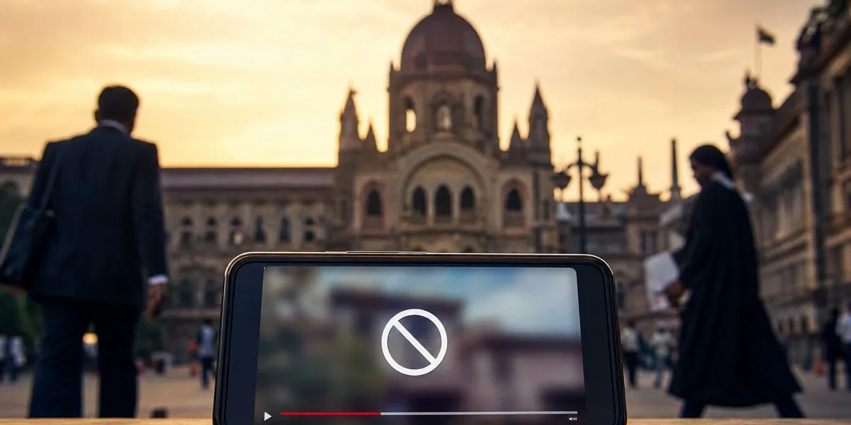 Silenced Screens: Indian Court Pulls Plug on Controversial Modi-Adani Film